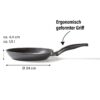 STONELINE® Bratpfanne 24 cm