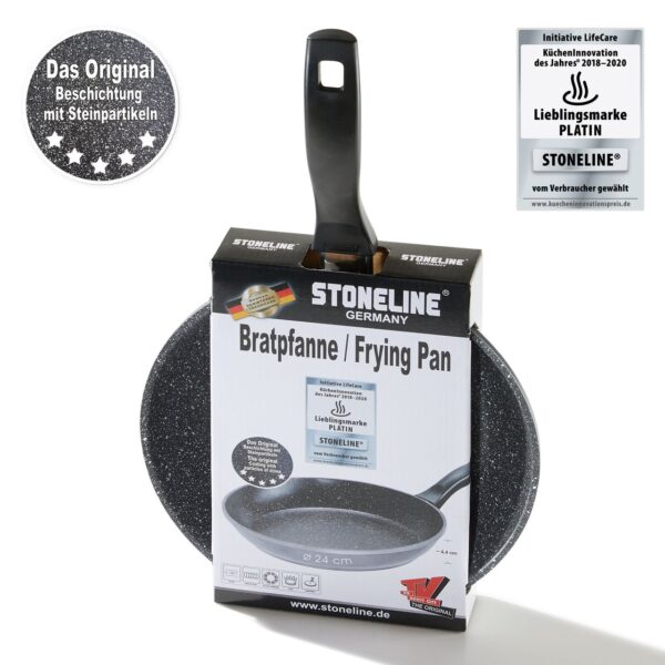 STONELINE® Bratpfanne 24 cm