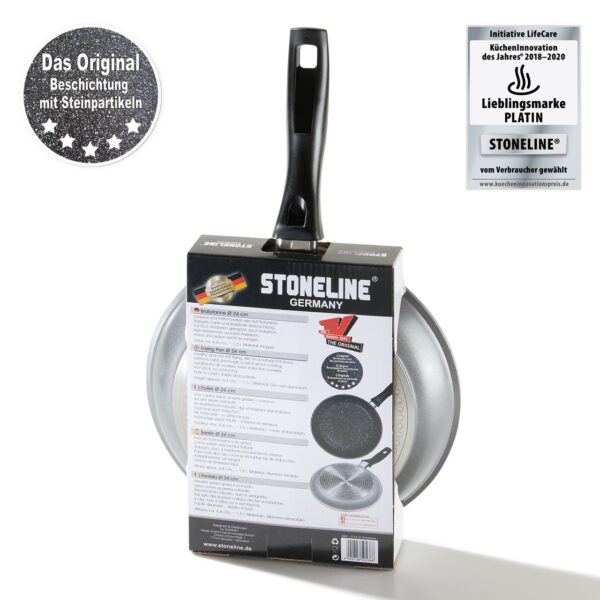 STONELINE® Bratpfanne 24 cm