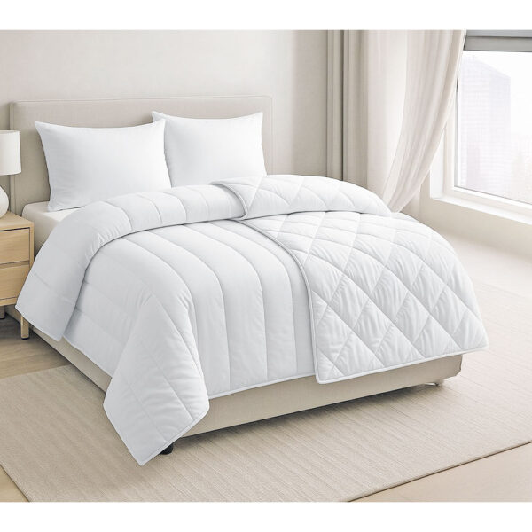 4022378200932-1 Ortho-Vital 4-Jahreszeiten Steppbett "Ultrasonic"