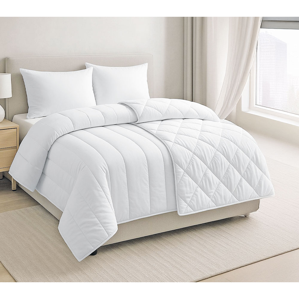 Ortho-Vital 4-Jahreszeiten Steppbett „Ultrasonic“