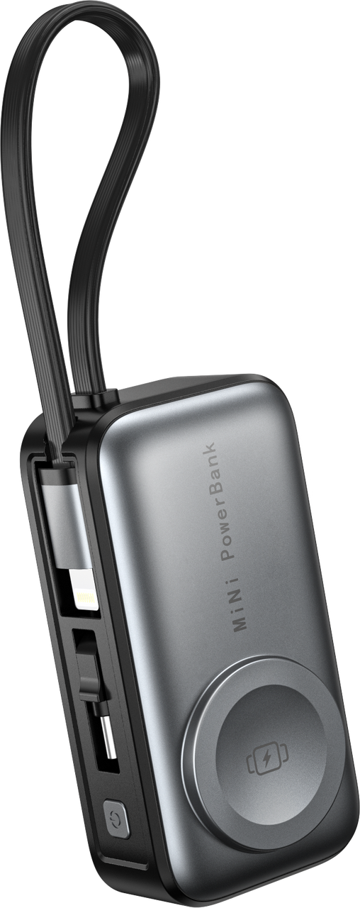 Fontastic 3in1 Powerbank Wireless Charger Ständer