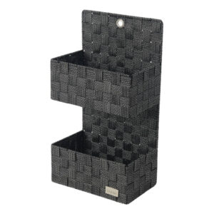 POCOline Korb schwarz Polypropylen B/H/T: ca. 25x46x15 cm