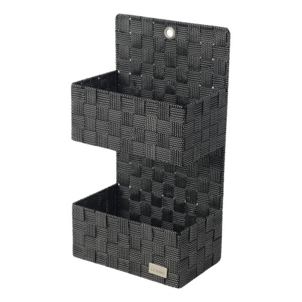 POCOline Korb schwarz Polypropylen B/H/T: ca. 25x46x15 cm