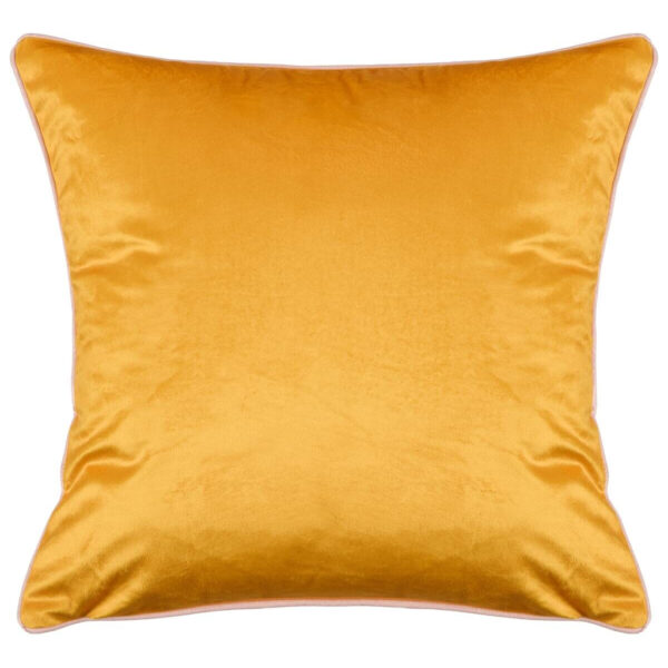 Dekokissen Lio orange Polyester B/L: ca. 45x45 cm