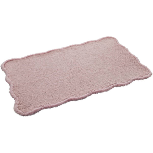 POCOline Badematte Rabbit rosa Polyester B/L: ca. 50x80 cm POCOline Badematte Rabbit rosa Polyester B/L: ca. 50x80 cm