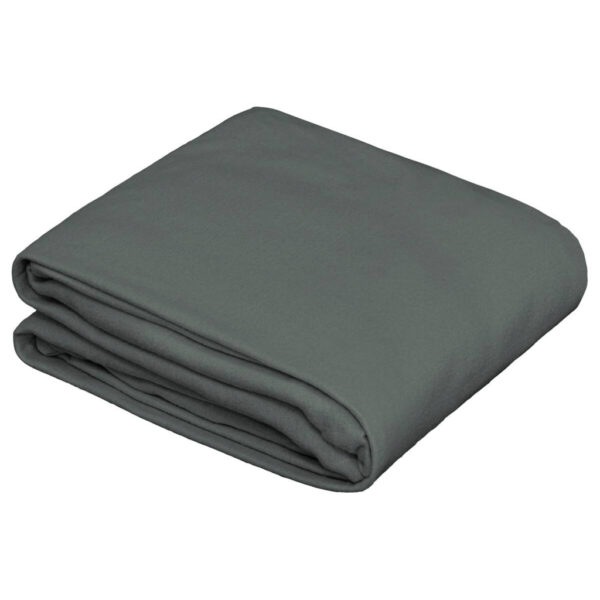 Fleece Spannbetttuch Fleece