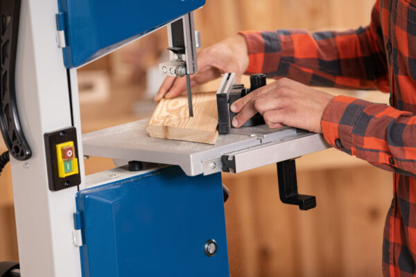 Scheppach Bandsäge HBS261