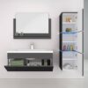 4058166055958-8 Home Deluxe Badmöbel WANGEROOGE BIG 80 cm XL – schwarz