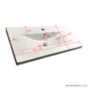 4058166164162-3 Home Deluxe Badmöbel WANGEROOGE S – Grau
