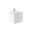 4058166277916-2 Home Deluxe Badmöbel WANGEROOGE Deluxe – L Schwarz – Made in Germany