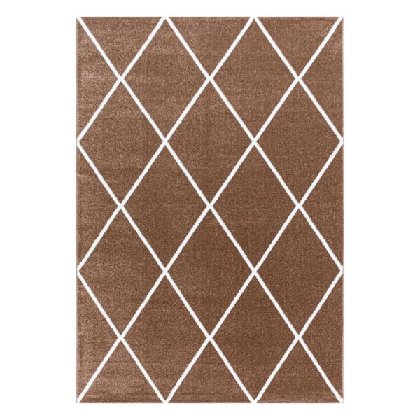 4058819110201-1 Ayyildiz Teppich, RIO 4601, COPPER, 80 x 150 cm