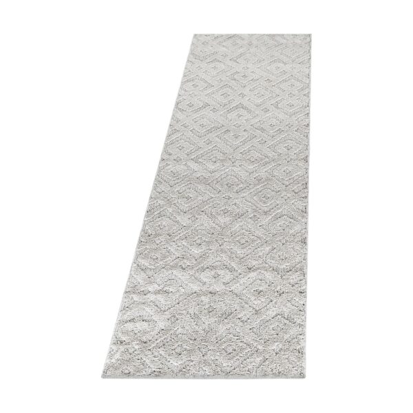 Ayyildiz Teppich, PISA 4708, CREAM, 80 x 250 cm