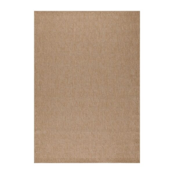Ayyildiz Teppich, DHAKA 8713, BEIGE, 80 x 150 cm