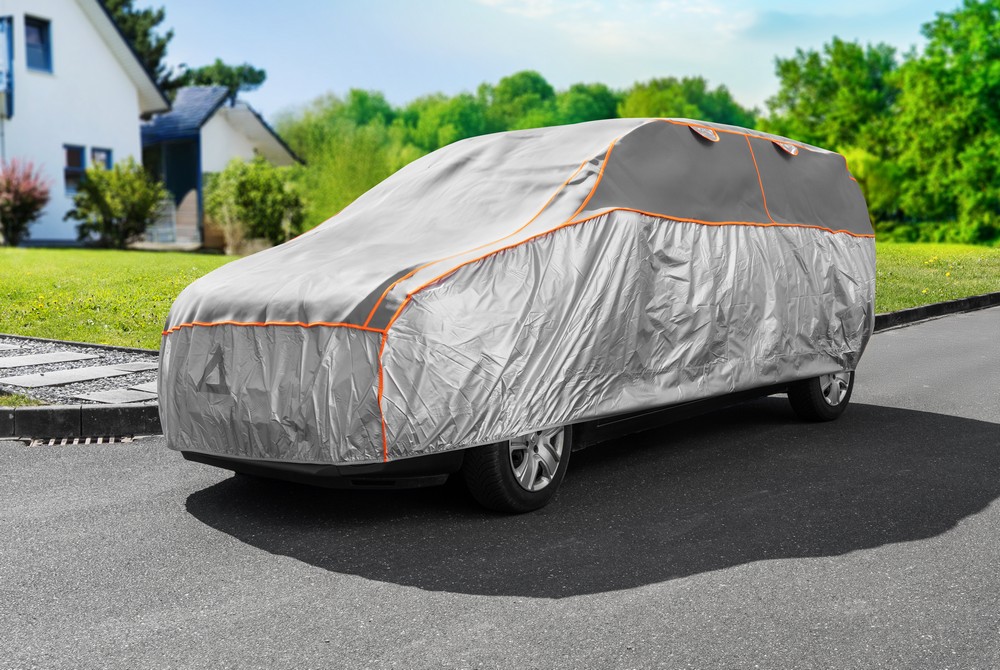 DIAMOND CAR Premium KFZ – Hagelschutz – Abdeckplanen