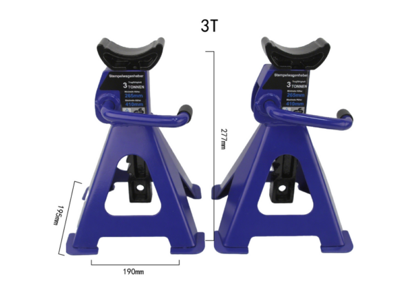 4059306133413-7 Hardin 1fachgut Stempelwagenheber 3t – 2er Set