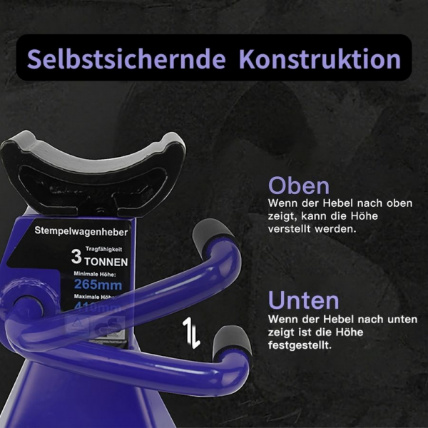4059306133413-9 Hardin 1fachgut Stempelwagenheber 3t – 2er Set