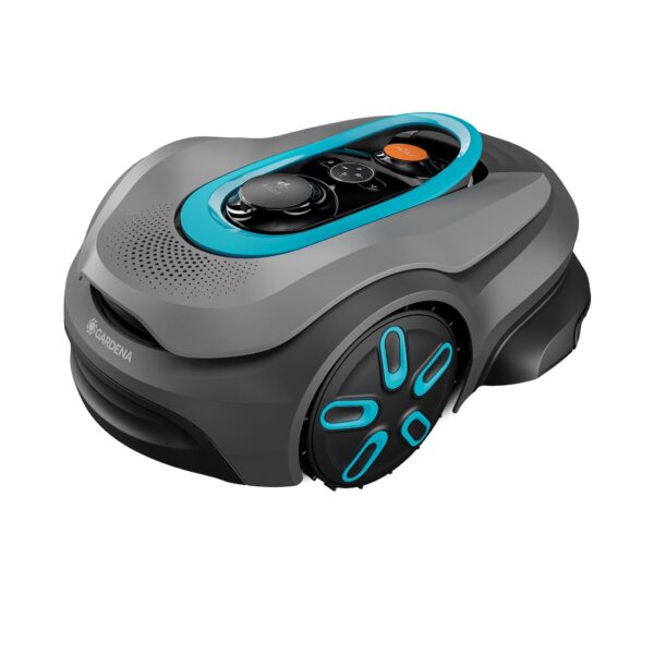 Gardena Mähroboter smart SILENO sense 400m² Mähroboter