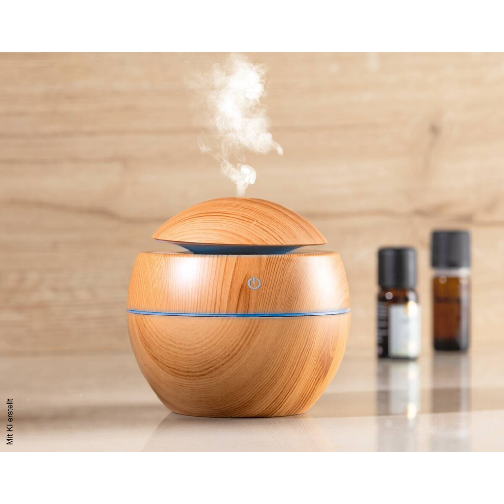 VITALmaxx Raumduft natur Holz