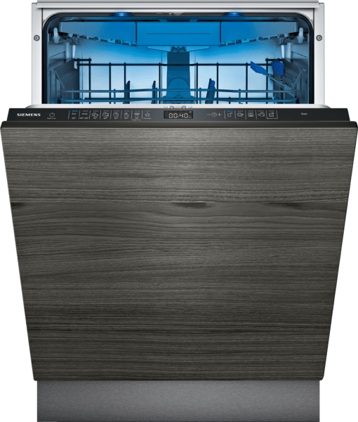 Siemens iQ500 SX85TX00CE Vollintegrierter Geschirrspüler, 60 cm XXL