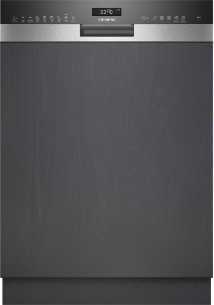 Siemens IQ500 SN55ES07CE Spüler 60cm integriert Edelstahl