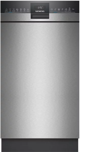 Siemens IQ300 SR43HS74KE Unterbauspüler 45cm Edelstahl