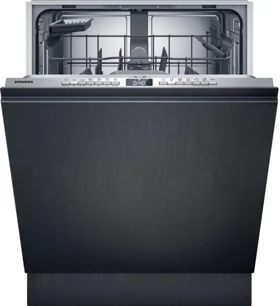 Siemens IQ300 SX63EX04TE Großraum – Geschirrspüler, vollintegrierbar, 60cm