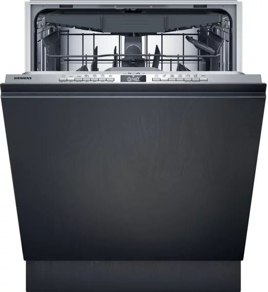 Siemens IQ300 SX63EX06VE Großraum – Geschirrspüler, vollintegrierbar, 60cm