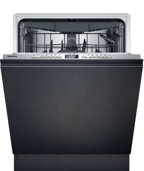 Siemens IQ300 SX63EX22CE Großraum – Geschirrspüler, vollintegrierbar, 60cm