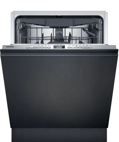 Siemens IQ300 SX73EX22CE Großraum – Geschirrspüler, vollintegrierbar, 60cm