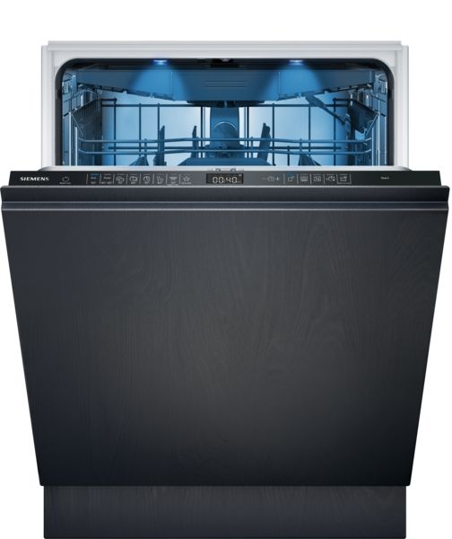 Siemens IQ500 SX65EX12CE Großraum – Geschirrspüler, vollintegrierbar, 60cm