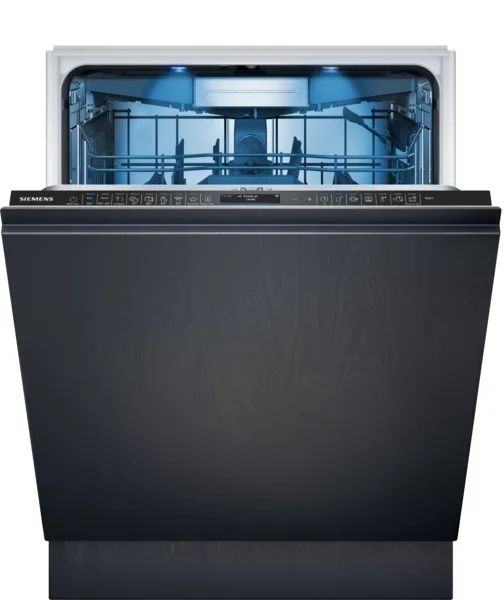 Siemens IQ700 SN87TX02CE Geschirrspüler, vollintegrierbar, 60cm
