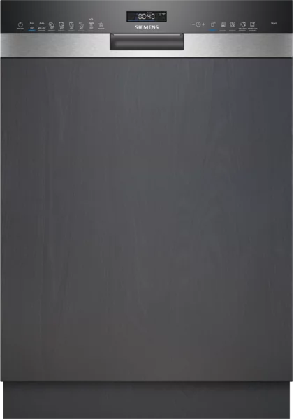 Siemens IQ500 SN55ES12CE Geschirrspüler, teilintegrierbar, 60cm
