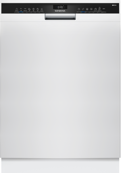 Siemens IQ300 SN43HW03TE Unterbau – Geschirrspüler 60 cm Weiß