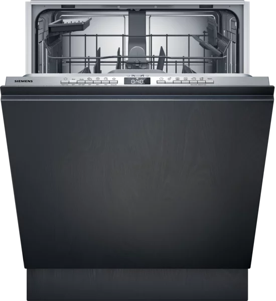 Siemens IQ300 SX63HX03TE Vollintegrierter Geschirrspüler 60 cm XXL