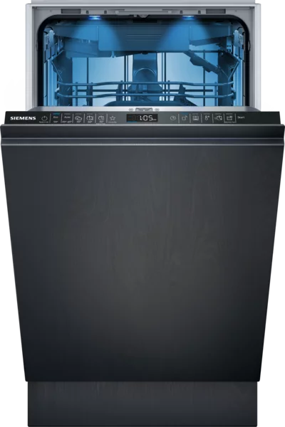 Siemens IQ500 SR65EX09ME Vollintegrierter Geschirrspüler 45 cm