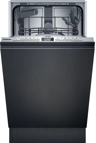 Siemens IQ300 SR63EX25KE Vollintegrierter Geschirrspüler 45 cm