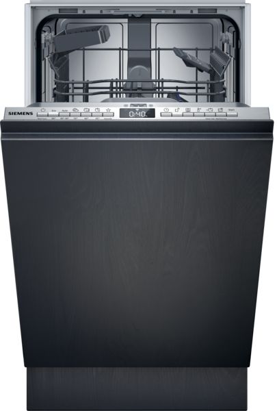 Siemens IQ300 SR93EX25LE Vollintegrierter Geschirrspüler 45 cm