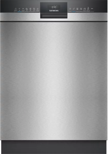 Siemens IQ300 SN43HS16AE Unterbau – Geschirrspüler 60 cm Gebürsteter Stahl