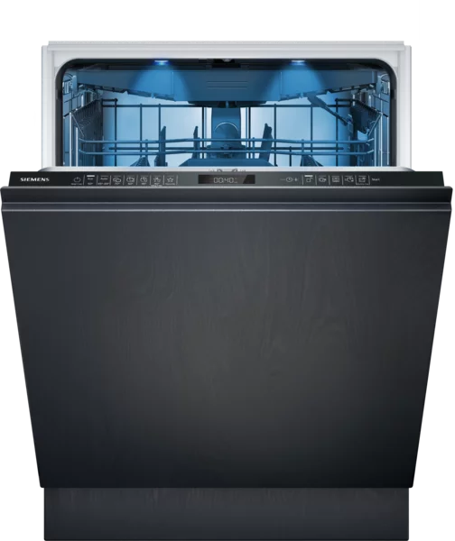 Siemens IQ500 SX65ZX17CE Vollintegrierter Geschirrspüler 60 cm XXL
