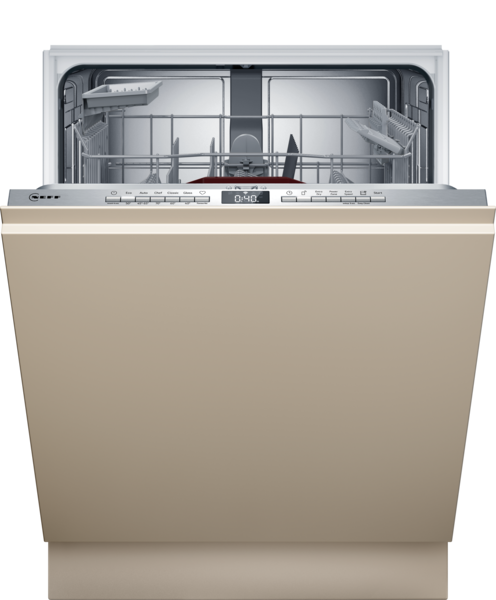 NEFF S255EAX16E Vollintegrierter Geschirrspüler, 60cm