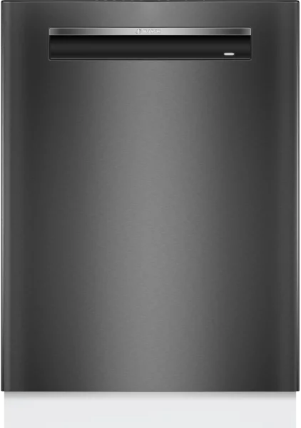 Bosch SMP6ZCC71S Unterbauspüler 60cm black inox EEK: C Trocknung: Zeolith Geräusch: 39 dB Ger