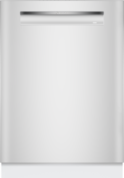 Bosch SMP4ECW71S Unterbauspüler 60cm weiß EEK: B Trocknung: Wärmetauscher+Trocknungsassis