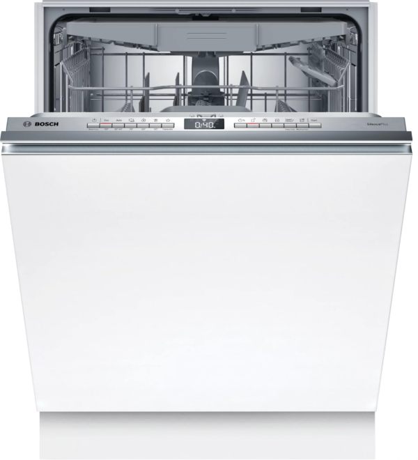 BOSCH SMV4EVX08E Vollintegrierter Geschirrspüler, 60cm