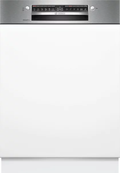Bosch SER4 SMI4EAS28E Teilintegrierter Geschirrspüler 60 cm Gebürsteter
