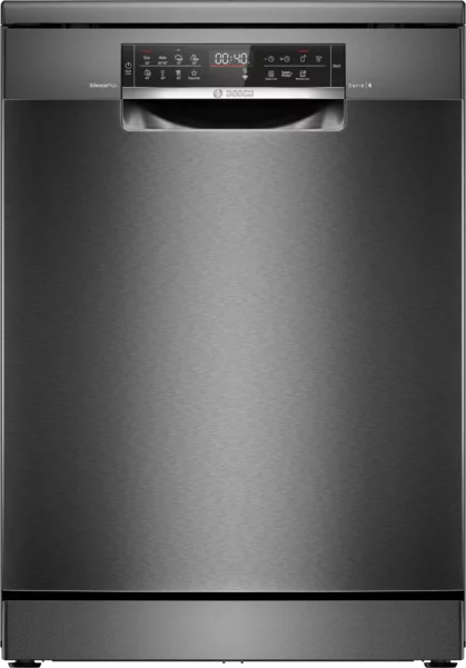 Bosch SER6 SMS6ECC12E Freistehender Geschirrspüler 60 cm