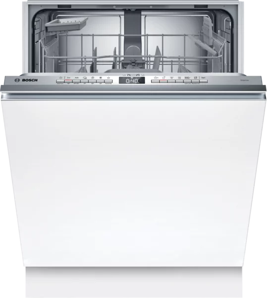 Bosch SER4 SMV4HTX14E Vollintegrierter Geschirrspüler 60 cm