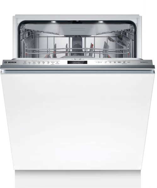 Bosch SER6 SBV6ZCX25E Vollintegrierter Geschirrspüler 60 cm XXL
