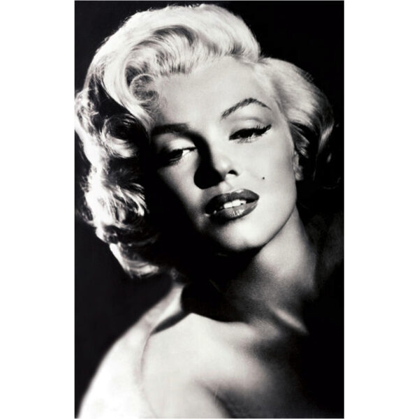 The Wall Wandbild Marilyn B/L: ca. 58x90 cm