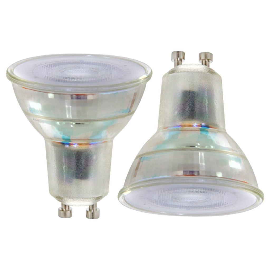 Blulaxa LED-Leuchtmittel Reflektorlampe 49796 2er Pack GU10